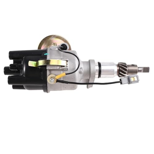 Distribuidor de encendido eléctrico electrónico compatible con Toyota 19100-13110