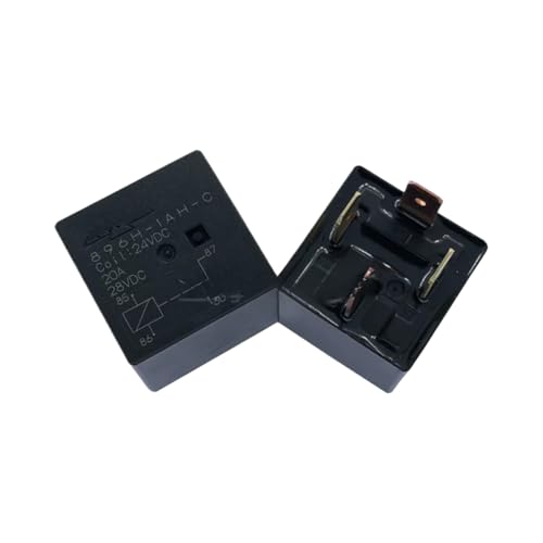 Relais 896H-1CH-C 12V24V pour commutation de puissance automobile