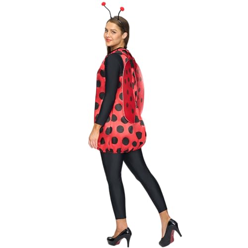 Spooktacular Creations Costume da coccinella per