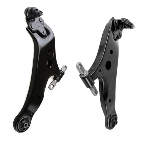 2PC Front Lower Control Arm w/Ball Joint FITS for Toyota