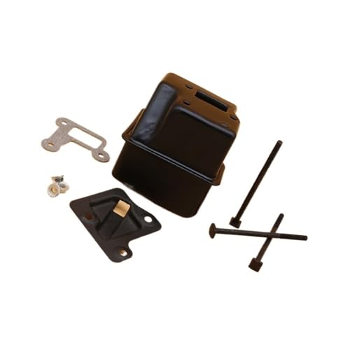 Silenciador para motosierra STIHL MS 290 029 MS390 y 039 repuesto de escape para jardín 3