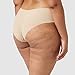 Tommy Hilfiger Invisibles-Hipster Ropa Interior, Beige (Light Caramel 1LC), L para Mujer