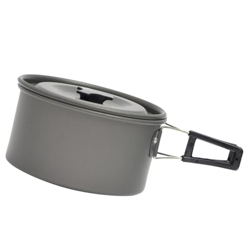 Marmite camping pliable : fini l'encombrement en randonnée