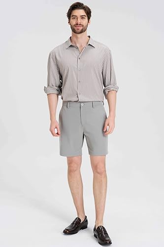 Men's Stretch Golf Shorts 7