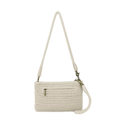 Image of The Sak Vita Wristlet - Convertible Clutch with Card Slots & Zip Closure