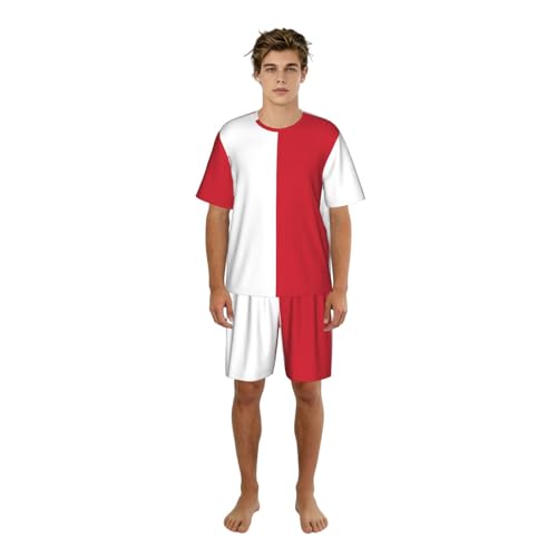 Pyjama doux Malte pour éviter les sueurs nocturnes ensemble sommeil confortable
