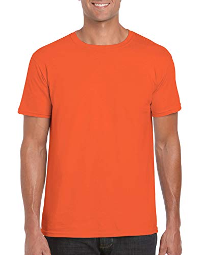 Gildan Softstyle ® T-Shirt. 64000 - [Orange]