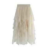 Caractéristiques: Costume Femme Présente Plusieurs Couches De Tulle Vaporeux Et Transparent. Costume Femme Carnaval Arbore Un Style Tutu Traditionnel Avec Volume.