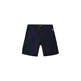 O'Neill Jungen Shorts Cali beach cargo Shorts, Blue, 164, 1A2572