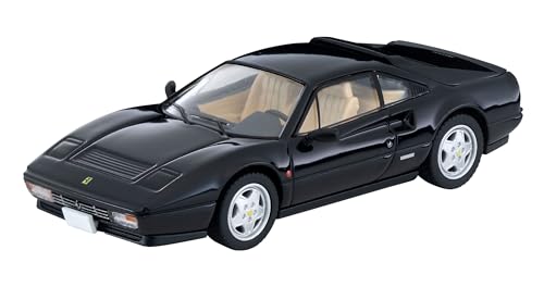 Tomica Limited LV-N Ferrari 328 GTB Vintage Neo Voiture Miniature Collection Diecast Noire