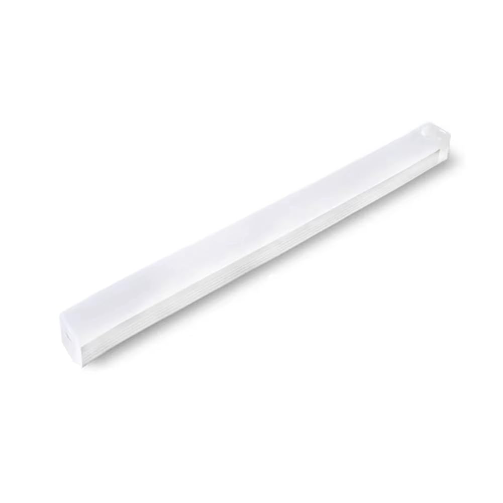 Yzzthumss As Shown Wireless Motion Sensor Led Night Light Type-C Rechargeable Cabinet Backlight Wardrobe Lamp For Kitchen Staircase