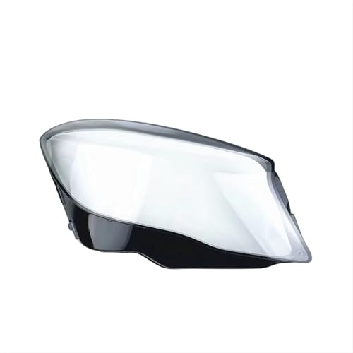 Phare jauni Benz GLA W156 coque couvercle lentille gauche transparent PC
