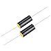 Produktbild 2 STÜCKE Kondensator Frequenzteiler HiFi Sound Kapazität Audio Lautsprecher Kondensator Reine Kupferdraht Pins für Auto Höhen, Lautsprecher Frequenzteiler, etc.(2.2uf)
