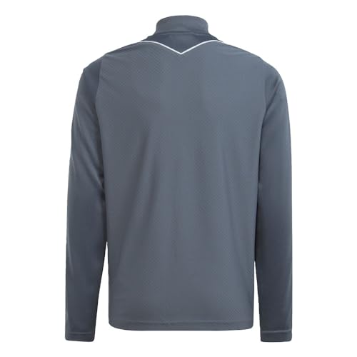 adidas Jaqueta de treinamento unissex infantil Tiro23 League, Team Onix, M