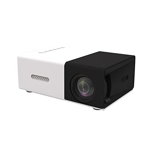 Projecteur de poche USB pour regarder vos séries sur grand écran n'importe où