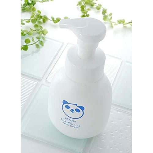 アイアイメディカル パンナポンパ AHA モーニングフェイスソープ(泡洗顔) 300ml の商品画像 2