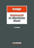 Arbeitsrecht im öffentlichen Dienst - Herausgeber: Axel Groeger, Christian von Tiling Bearbeitung: Christian Betz-Rehm, Martin Brock, Detlef Grimm, Axel Groeger, Peter Hauck-Scholz, Heinz-Jürgen Kalb, Jörg Laber, Eberhard Natter, Nathalie Oberthür, Ronald Pahlen, Gerhard Pfeiffer, Reinhard Richardi, Stefan Sasse, Wienhold Schulte, Karin Spelge, Marc Steffek, Marion Stolka, Jörg Vogel, Christoph Weber, Sebastian Witt 