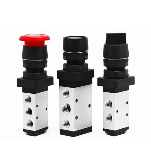 Vanne mecanique M5B110-06 : stopper les fuites pneumatiques - 4