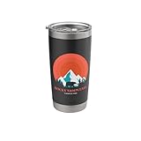 Rocky Mountain National Park Stainless Steel Insulated Tumbler