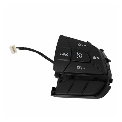 Régulateur de vitesse et bouton volant multifonction pour Jeep Cherokee 2014-2019 de qualité