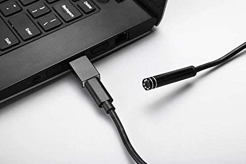 USB Type C Inspection Endoscope Camera HD 720P