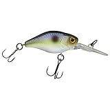  Illex Diving Chubby 38F Wobbler Crankbait 4,3g Pearl Sexy Shad