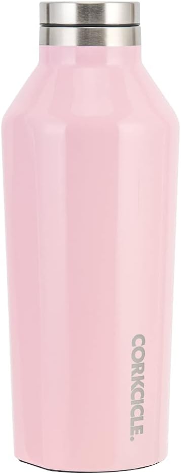 Amazon コークシクル Corkcicle キャンティーン 270ml 水筒 ステンレス ボトル マグボトル Canteen 保冷 保温 おしゃれ マイボトル 09grq ローズクオーツ Watermancanteen 9oz Gloss Rose Quartz 並行輸入品 水筒 マグボトル オンライン通販