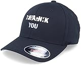 Die Cap besticht durch eine coole Farbe in Schwarz