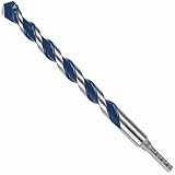 Bosch HCBG25 7/8 In. x 12 In. BlueGranite Carbide Hammer Drill Bit