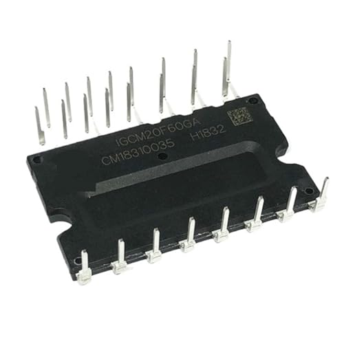Módulo inteligente IGCM06F60GA e inversores integrados IGCM10F60GA 2