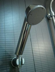 Amazon | パナソニック Panasonic シャワーヘッド(KVK製)シルバー