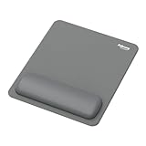 AMÉLIORE LES PERFORMANCES : tapis intégré compatible avec souris optique et laser pour des mouvements précis tout en protégeant la surface du bureau. Revêtement doux et anti-poussière pour une glisse fluide.