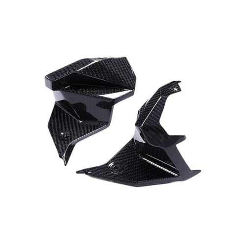 Couvercle d'instrument F900 XR spoiler carénage guards cover moto anti-vibrations