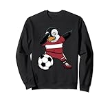 Photo Gallery dabbing pinguino lettonia calcio bandiera lettone sport arte felpa Photo Gallery dabbing pinguino lettonia calcio bandiera lettone sport arte felpa