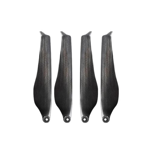 Hélices pliables en fibre de carbone ultra-résistantes pour moteurs de drone 1650 1859