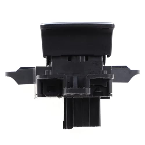 Interrupteur de frein à main à surface brillante pour Jeep Compass II 2017-2019 - 4