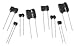CORNELL DUBILIER - CD15FD301JO3F - CAPACITOR SILVER MICA 300PF, 500V, 5%, RAD