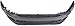Garage-Pro Bumper Cover For Jeep Renegade 2015-2018, Front Bumper, Automotive Exterior Accessories, Textured, Lower CH1015122