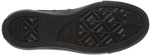 Converse Chuck Taylor A/S OX Big Kids Sneakers Black/Monochrome4