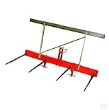 Kramp Ballengabel für Dreipunktaufnahme mit 4 Zinken 980mm FT2091