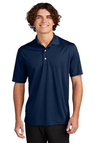 Sport-Tek® Dri-Mesh® Polo. K469 - Navy