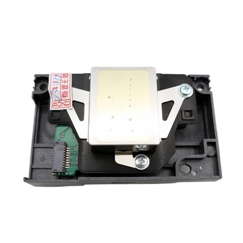Tête d'impression R1390 L1800 anti-bouchage pour corriger les erreurs de couleurs