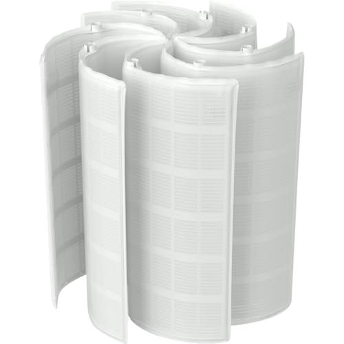 Fexhull PFS2448-EC DE Filter Grids Fit for Pleatco, 48 Sq.Ft, Universal Grid Set Fit for Hayward Jandy Pentair Waterway American Pac-Fab Astral, Element Grid Assembly Pool and Spa D.E. Filter