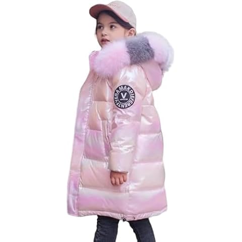 Doudoune Fille Lengender Cover