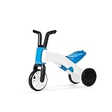 Chillafish Bunzi: 2-in-1 Gradual Balance Bike & Tricycle, Blue