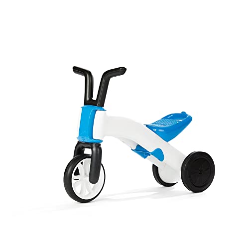 Chillafish Bunzi: 2-in-1 Gradual Balance Bike & Tricycle, Blue