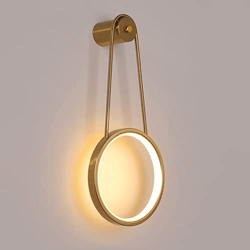 Lámpara de pared de cabecera para eliminar reflejos molestos con luz LED de silicona difusa
