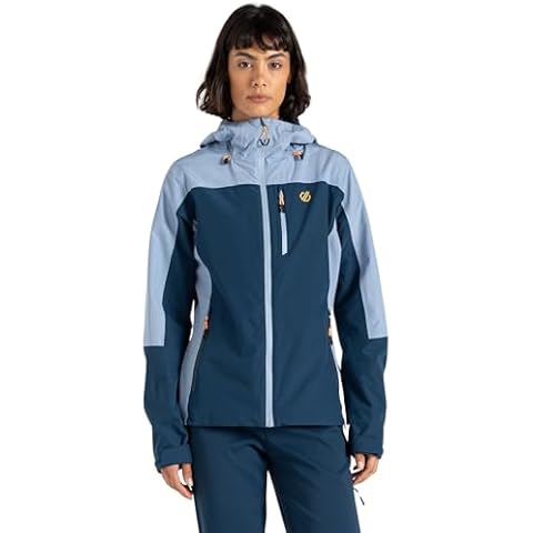 Dare2B Women's Mountain Waterproof Jacket Cover