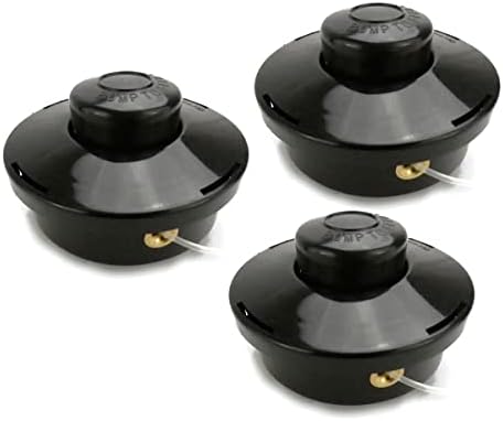 BlesConi Trimmerspulenkappen 4er Set - Ersatz Für FSE52 FSA57 FSA30 Rasentrimmer