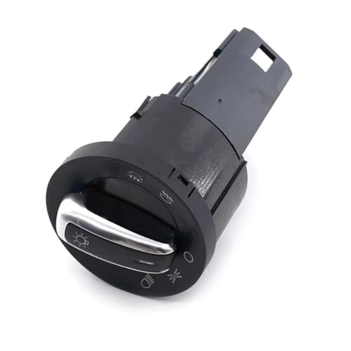 Interruptor de faro 6RD941531G soluciona fallos de luces y antiniebla en coche A4